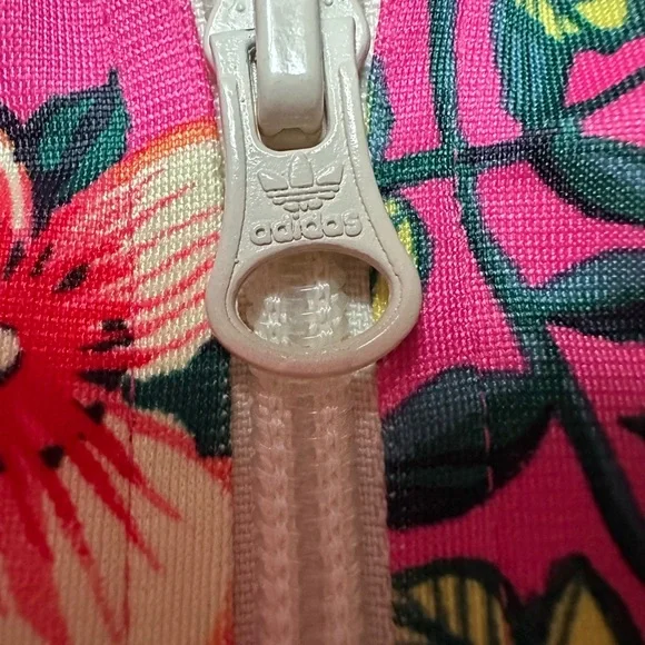 Adidas x Farm Rio Jardineto Firebird floral print track jacket - Picture 7 of 8